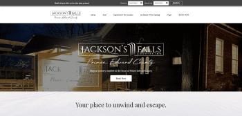 Jackson Falls Country Inn